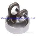 Precision Hot Die Forging Part with CNC Machining